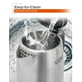 thumbnail image 3 of COMMERCIAL CHEF 1.7L Cordless Stainless Steel Kettle, 3 of 7