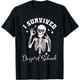 thumbnail image 1 of I Survived 67 Days of School Skeleton Student Teacher Camiseta, 1 of 2
