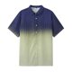 thumbnail image 5 of Hawaiian Shirt For Men, Men's Vintage Button Down Bowling Shirts Short Sleeve Summer Beach Shirt 3XL, 5 of 5