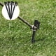 thumbnail image 4 of 30pcs Outdoor Tent Stakes Camping Tent Stakes Courtyard Windproof Ground Nails, 4 of 6