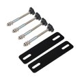 thumbnail image 4 of Kits de pasadores de montaje Sunnimix hardware fácil de Instalar, 4 of 7
