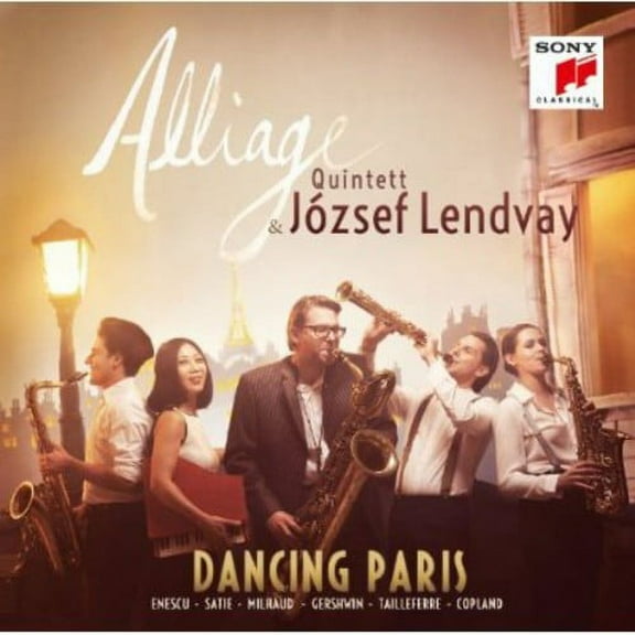 Dancing Paris (CD)