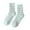 Green, variant on Tiqkatyck Fuzzy Socks Clearance Christmas Socks for Adults Autumn Winter Striped Plush Insulation Coral Velvet Home Socks Carpet Socks Sleep Socks Womens Socks Blue