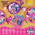 thumbnail image 6 of My Little Pony Birthday Decorations Complete Set for 24 Guests, 6 of 8