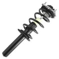 thumbnail image 7 of Detroit Axle - 6pc Struts Shocks Kit for 2012-2018 Audi A6 A7 Quattro 2 Front Struts with Coil Springs 2 Front Sway Bars 2 Rear Shock Absorbers 2013 2014 2015 2016 2017 Suspension Kit, 7 of 7