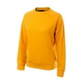 thumbnail image 3 of Made by Olivia Women's Soft and Comfy Basic Pullover Crewneck Fleece Sweatshirt, 3 of 3