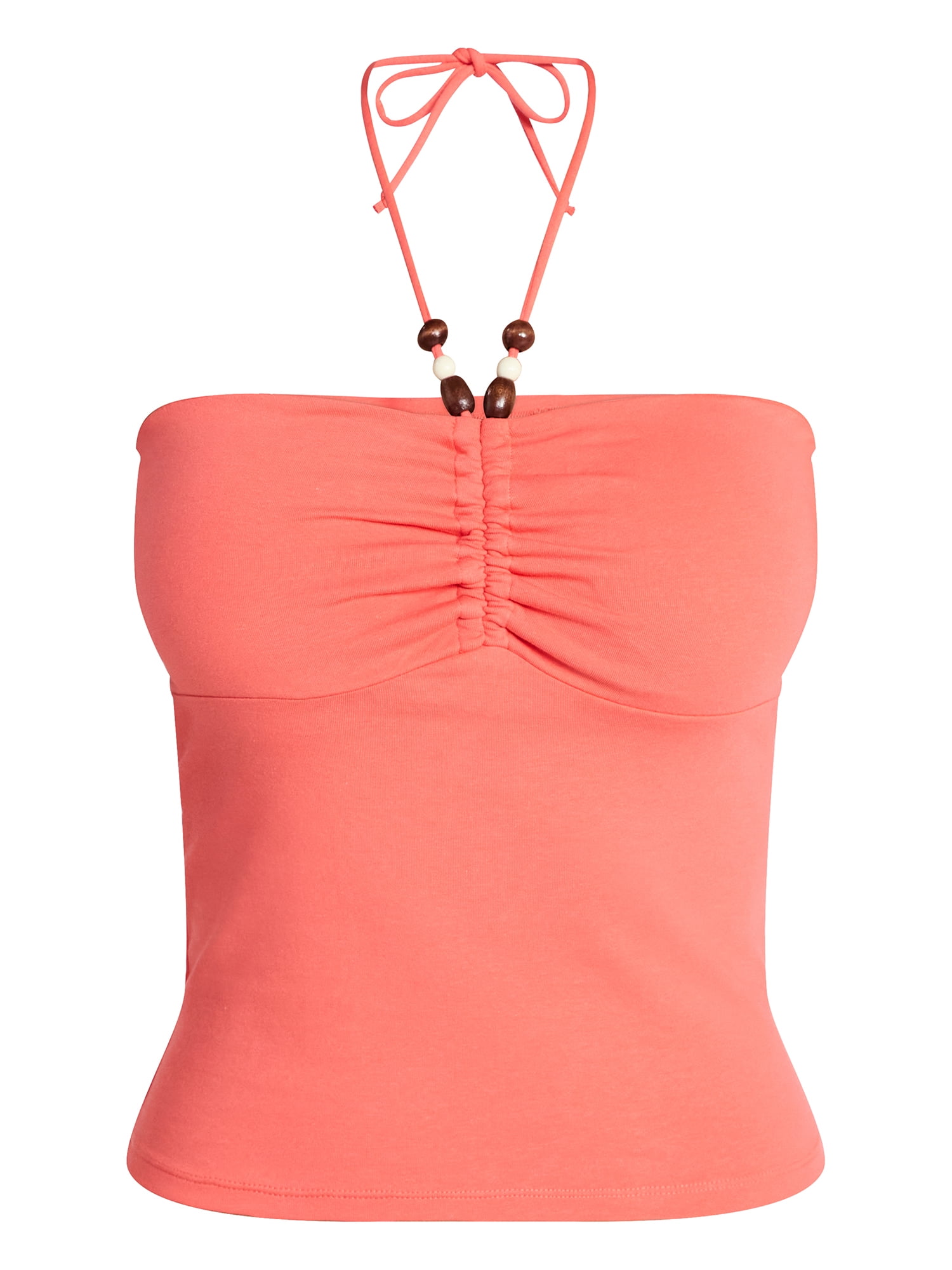No Boundaries Halter Tube Top, Women's XXS-XXL