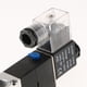 thumbnail image 3 of Válvula de Solenoide 1/4 "neumático 5/3 Control Eléctrico 4V230-08 Doble Bobina, 3 of 8