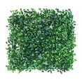 thumbnail image 3 of 1pcs Artificial Plant Wall Panels Topiary Hedge Plant Privacy Hedge Screen UV Protected Decor Faux Greenery Wall for Outdoor & Indoor Garden Fence Backyard, 3 of 9