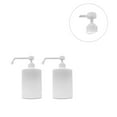 thumbnail image 3 of RENACLIPY 2-Pack White Plastic Spray Bottles with Leakproof Nozzle for Cleaning, Gardening, Household and Multipurpose Use, 3 of 8