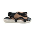 thumbnail image 2 of Jordan LS Men's Slide Sandals Archaeo Brown cz0791-201, 2 of 6