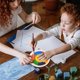 thumbnail image 5 of Xihbxyly Oferta Del Día Prime Today Pintura de Dedos Divertida Pintura de Dedos para Niños, 5 of 5