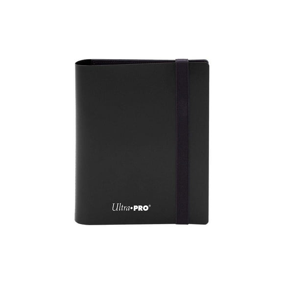 Binder Ultra Pro Eclipse 2 Pocket Pro Black