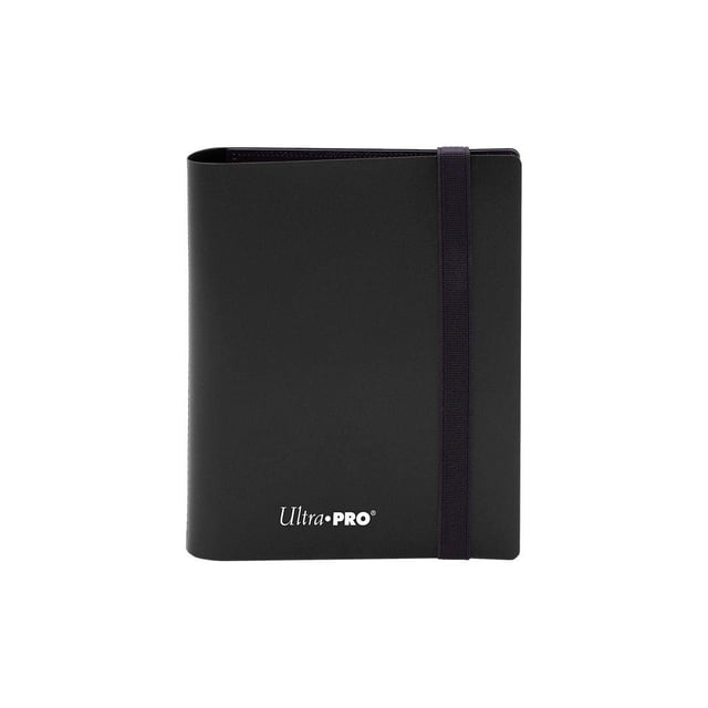 Binder Ultra Pro Eclipse 2 Pocket Pro Black