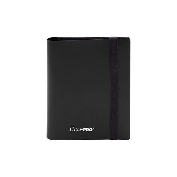 Binder Ultra Pro Eclipse 2 Pocket Pro Black