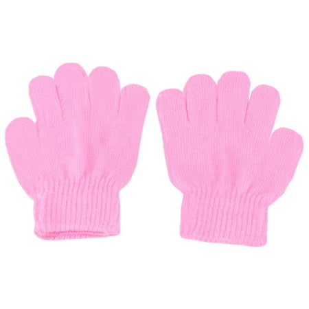 

2pcs Quick Drying Hair Gloves Five-finger Wipe Glove Water Absorption Hair Drying Supplies for Kids