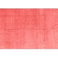 thumbnail image 1 of Ahgly Company Indoor Rectangle Abstract Red Modern Area Rugs, 7' x 10', 1 of 4