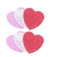 thumbnail image 3 of HEALEEP 100Pcs Cake Board Tray Paper Serving for DIY Cake Piping Practice, 3 of 8