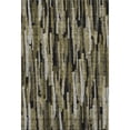 thumbnail image 2 of Addison Rugs Mayfield Premium Machine Washable Transitional Stripes Brown Rectangle Rug, 9' x 12', 2 of 6