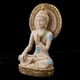thumbnail image 4 of Estatua de Buda de piedra arenisca para decoración del hogar y del hotel: regalo perfecto, 4 of 10