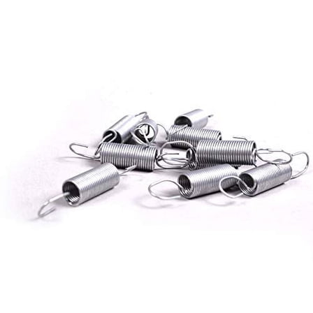 Replacement Part For Eureka Sanitaire 4335 Victory Vacuum Cleaner Front Wheel Spring 10pk // 54943