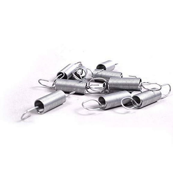 Replacement Part For Eureka Sanitaire 4335 Victory Vacuum Cleaner Front Wheel Spring 10pk // 54943