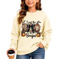 thumbnail image 2 of Gyexs Toddler Halloween Shirts Fall Winter Clothes, Soft and Comfortable, Themed Party Activewear, 2 of 5