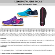 Butterfly Lezoline Vilight Shoes Turquoise 4.5 (34 EU, 22.5 JP)