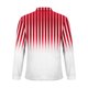 thumbnail image 4 of Blusa y camisa de manga larga con cuello vuelto para hombre, informal, con cuello vuelto, estampado, para fitness, deportiva, de manga larga, de poliéster, 4 of 5
