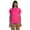 Heliconia, variant on Gildan Ladies' Ultra Cotton 6 oz. T-Shirt - G200L