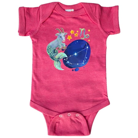 

Inktastic Capricorn Constellation Zodiac Sign Illustration Gift Baby Boy or Baby Girl Bodysuit