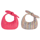 thumbnail image 1 of Bolso Mano Paja Anudada Con Lazo para Mujer Diario Media (rosa) Rojo, 1 of 6