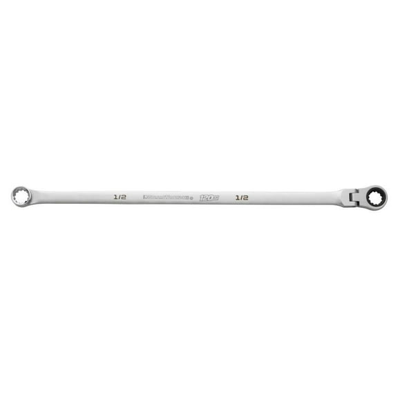 GearWrench 120XP Universal XL Flex-Head Gearbox Ratcheting Wrenches, Open Stock,