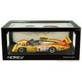 thumbnail image 2 of Alpine Renault A442 #4 - Norev Racing 185146 - 1/18 Scale Diecast Model Toy Car, 2 of 5