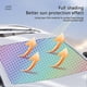 thumbnail image 3 of Front Windshield Sun Shade, Double-Sided Auto Sunshade, New Upgrade Accordion Folding for Medium and Small Car, 3 of 3