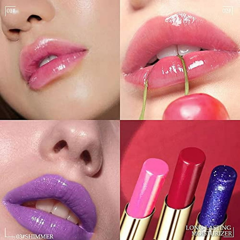 pigmented lip gloss, pigmented lip gloss Suppliers and