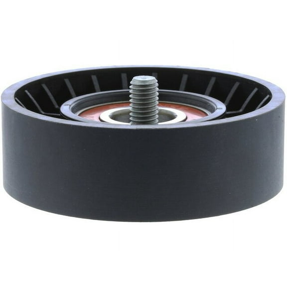 Accessory Belt Idler Pulley - Compatible with 2008 - 2012 Land Rover LR2 2009 2010 2011