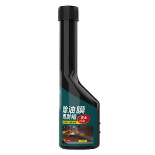 Windshield Cleaner - Car Window Glass Oil Film Remover. 
