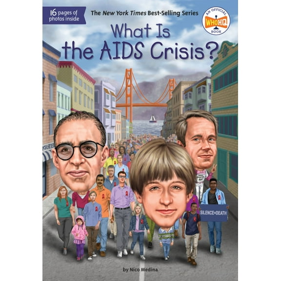 What Was? What Is the AIDS Crisis?, (Paperback)