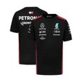 thumbnail image 1 of F1 Racing Suit, Motorcycle Riding Suit, Breathable Quick-drying Round Neck Short-sleeved T-shirt-QQ, 1 of 3