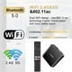 thumbnail image 1 of TV98 ATV Plus Smart TV Box Android 14 Allwinner H313 2.4G /5G Dual WiFi BT 8K HD Media Player Set Top Box EU Plug 1G+8G, 1 of 5