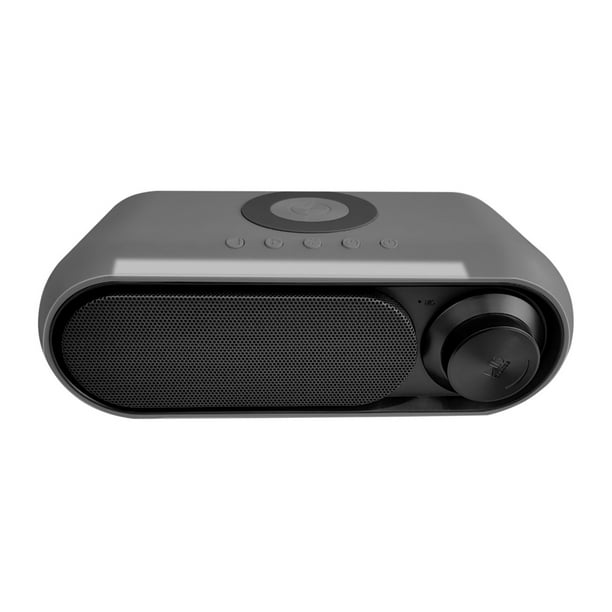Pisexur Electrónica para Hombres Altavoz Bluetooth Altavoz Portátil Inalámbrico con Sonido Estéreo R-ich Micrófono Incorporado Altavoz de Radio FM Electrónica para Niños, Organizador de Electrónica