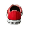 thumbnail image 5 of Converse Lo Top Red 11, 5 of 5
