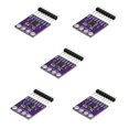 thumbnail image 1 of Módulo de Termopar CJMCU MAX31856, Convertidor A/D de Alta Precisión, Placa de Desarrollo Universal para Medición de Temperatura, 1 of 1