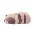 thumbnail image 5 of Kids Boys Girls Sandals Solid Color Non-Slip Soft Bottom Clogs Slides, 5 of 6