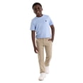 thumbnail image 2 of U.S. Polo Assn. Boys Crewneck T-shirt, Sizes 4-18, 2 of 4