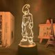 thumbnail image 1 of Lámpara de mesa de bola de dragón, figura de Goku, Rey Mono, luz de noche LED 3d, adorno Super Saiyan, luz para niños, regalos de cumpleaños y Navidad, 1 of 4