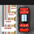 thumbnail image 6 of PPgejGEK Multifunctional Wall Detector with LCD Display, Stud Metal Cable Pipe Finder with Depth Measurement, Rechargeable Electronic Scanner for Construction Renovation Projects, 6 of 9