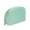 Mint Green, variant on Dvumao School Supplies, Makeup Bag Pleated Wash Bag Travel Portable Half Round Storage Bag, Teens Gifts