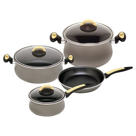 Magefesa Due Enamel on Steel 7 Piece Cookware Set